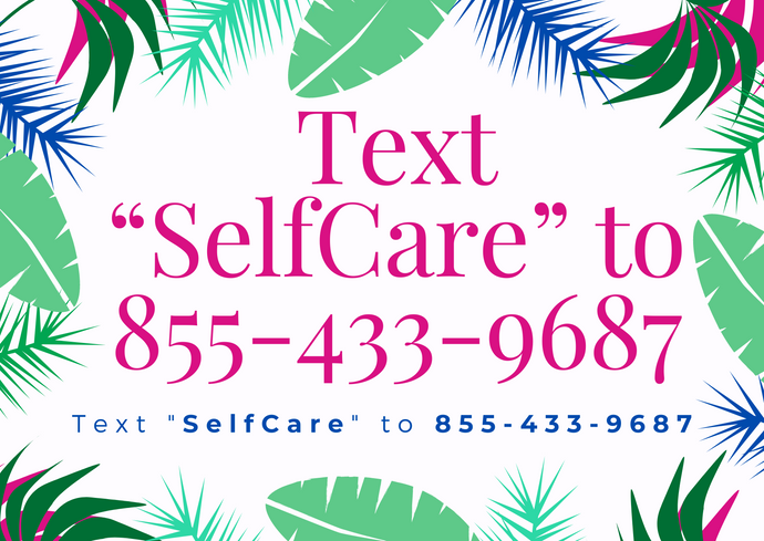 Join 'Our SelfCare Nation'
