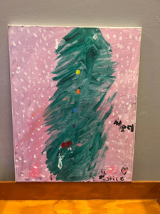 Oh Christmas Tree