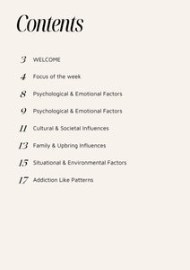 Are You a Workaholic: 30-Day Workbook to Mastering a Work-life Balance