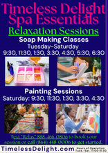 Load image into Gallery viewer, Soap Making Relaxation Session
