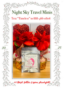 Night Sky Travel Minis