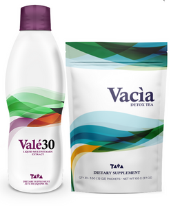 Detox Pack (Vacia & Valé30®)