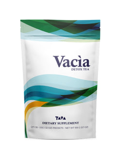 VACIA DETOX TEA | 5 Day ~ Sample Kit
