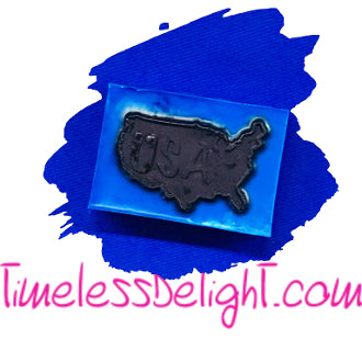 True Blue USA Soap (3 pack)