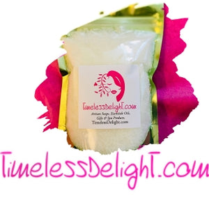 Bath Salt Bathtime Delight (Travel Pack)