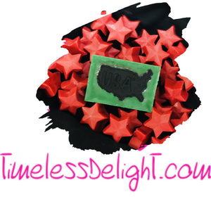 Juneteenth Soap