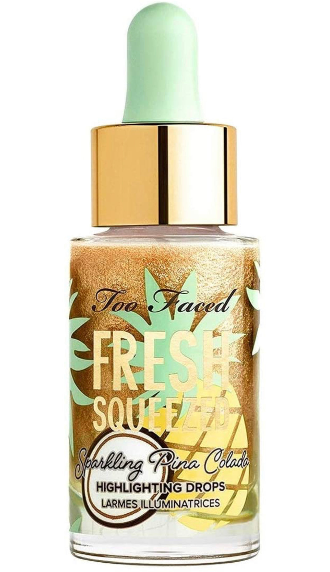 Sparkling Highlighting Drops